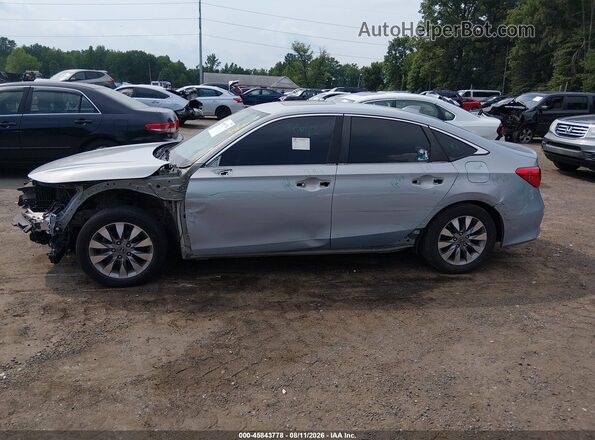 2HGFE1F73NH326644 2022 HONDA CIVIC Teal Սալոնի 360 աստիճան տեսք