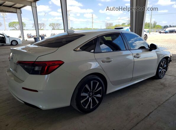 2HGFE1F73RH339822 2024 HONDA CIVIC White Հետևի աջ
