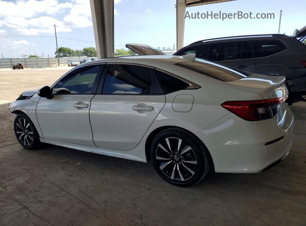 2HGFE1F73RH339822 2024 HONDA CIVIC White Հետևի ձախ