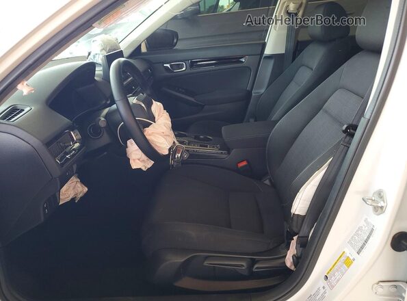 2HGFE1F73RH339822 2024 HONDA CIVIC White Սալոնի դիմացի տեսք
