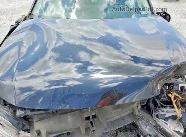 2HGFE1F74NH319833 2022 HONDA CIVIC Black Սալոնի հետևի տեսք