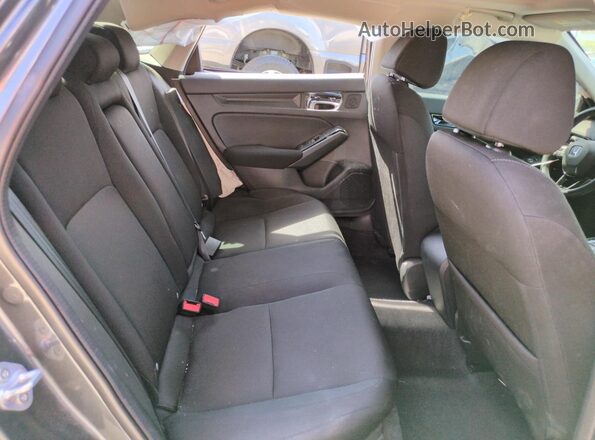 2HGFE1F75NH319131 2022 HONDA CIVIC Gray 