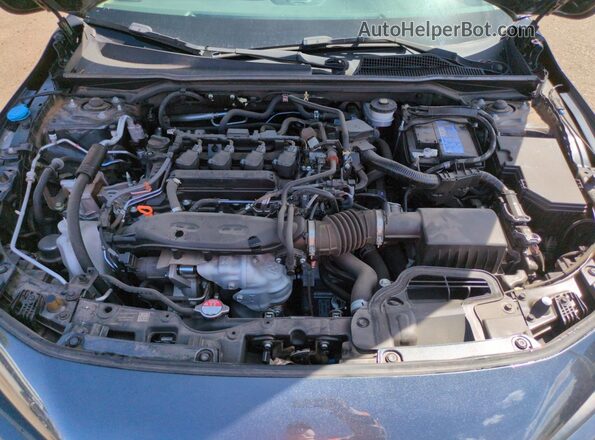 2HGFE1F75NH319131 2022 HONDA CIVIC Gray 