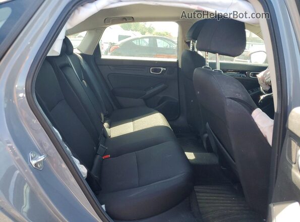 2HGFE1F75RH336890 2024 HONDA CIVIC Blue Вид задніх сидінь