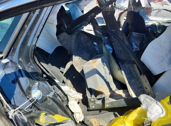 2HGFE1F76RH326613 2024 HONDA CIVIC Gray Vista de los asientos traseros