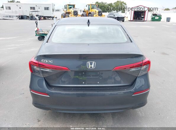 2HGFE1F77RH330248 2024 HONDA CIVIC Gray 
