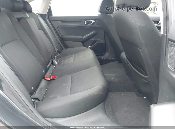 2HGFE1F77RH330248 2024 HONDA CIVIC Gray VIN კოდის სტიკერის ხედი