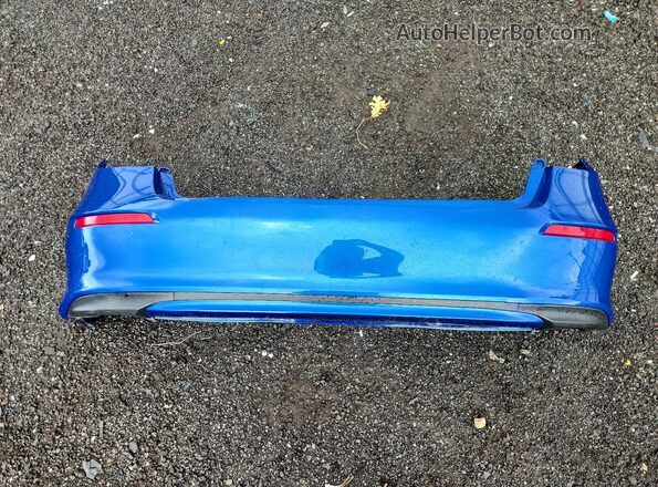 2HGFE1F78NH310701 2022 HONDA CIVIC Blue Vista del compartimento del motor