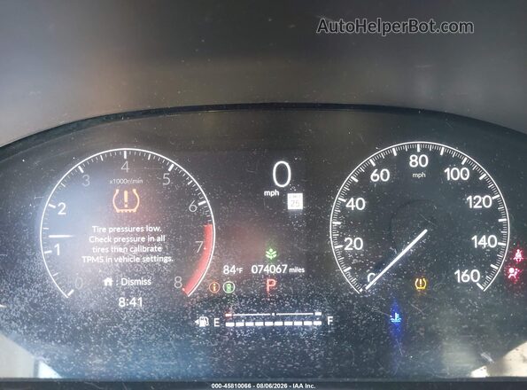 2HGFE1F7XNH325703 2022 HONDA CIVIC Красный Вид задних сидений