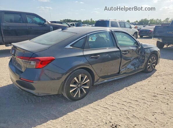2HGFE1F7XRH311130 2024 HONDA CIVIC Gray Задня права чверть