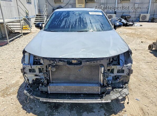 2HGFE1F90RH315091 2024 HONDA CIVIC Blue Front view