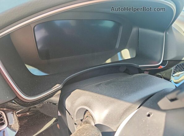 2HGFE1F90RH323594 2024 HONDA CIVIC Серый Вид щитка приборов