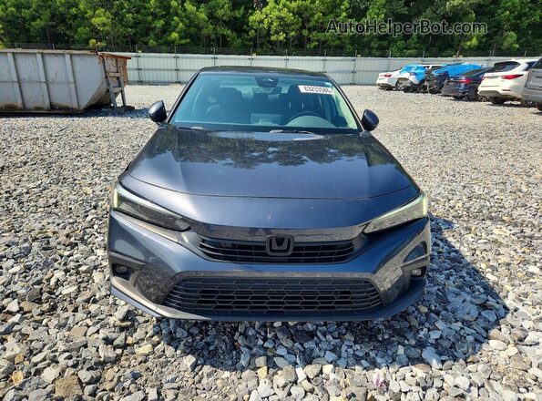2HGFE1F91PH306946 2023 HONDA CIVIC Black Vista frontal