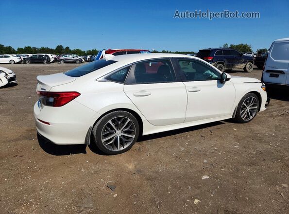2HGFE1F91RH303791 2024 HONDA CIVIC White Հետևի աջ