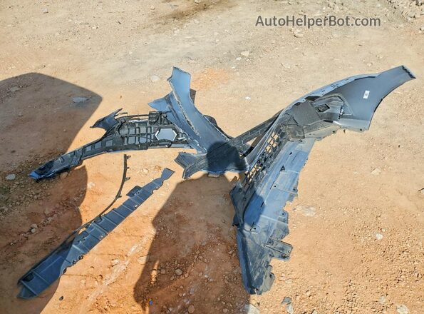 2HGFE1F92PH301304 2023 HONDA CIVIC Blue Widok komory silnika