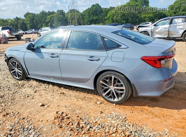 2HGFE1F92PH301304 2023 HONDA CIVIC Blue Tył lewy