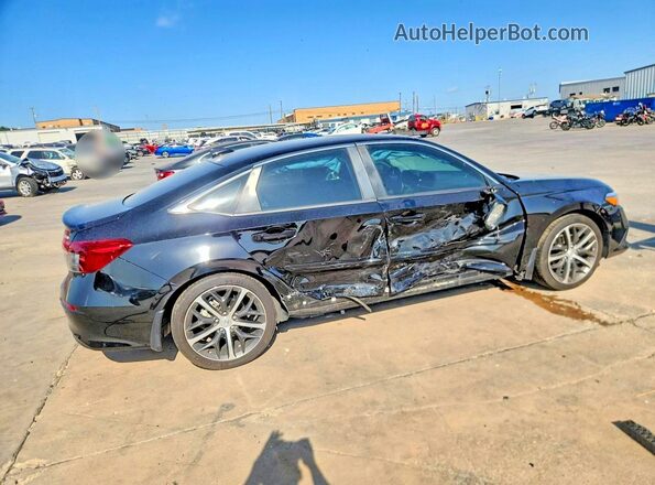 2HGFE1F92PH305093 2023 HONDA CIVIC Black Задня права чверть