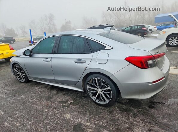 2HGFE1F92RH313116 2024 HONDA CIVIC Silver Tył lewy