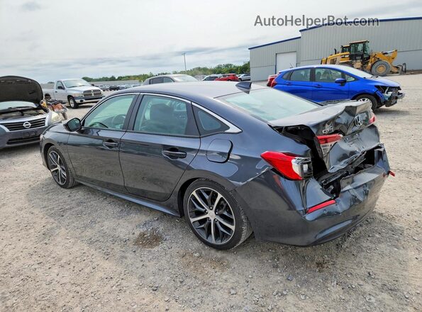 2HGFE1F92RH330272 2024 HONDA CIVIC Gray Rear left