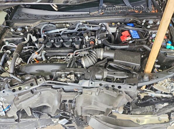 2HGFE1F93RH313724 2024 HONDA CIVIC Black Vista interior trasera
