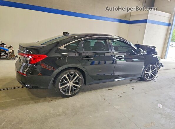 2HGFE1F93RH313724 2024 HONDA CIVIC Black Trasero derecho
