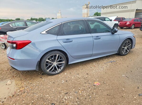 2HGFE1F93RH314758 2024 HONDA CIVIC Gray Հետևի աջ