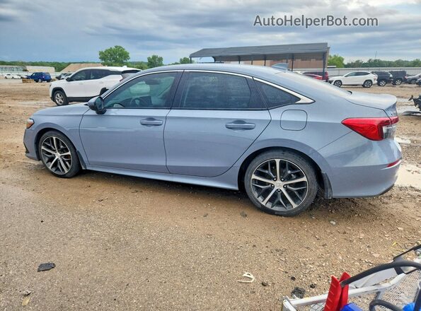2HGFE1F93RH314758 2024 HONDA CIVIC Gray Հետևի ձախ