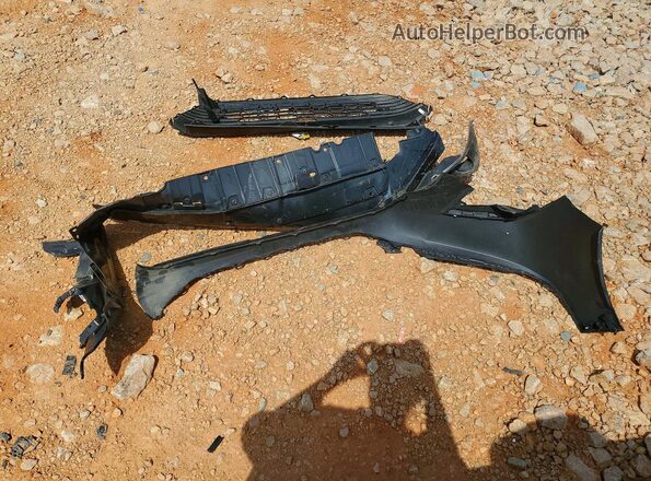2HGFE1F94NH304783 2022 HONDA CIVIC Черный Вид подкапотного пространства