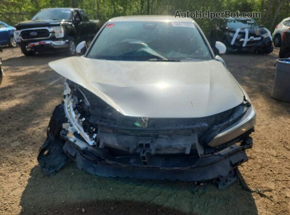 2HGFE1F94PH000873 2023 HONDA CIVIC White Widok z przodu