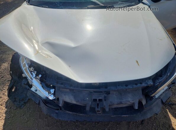 2HGFE1F94PH000873 2023 HONDA CIVIC White Widok wnętrza z tyłu