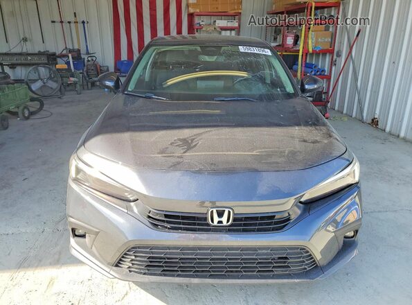 2HGFE1F95RH309724 2024 HONDA CIVIC Charcoal Vista frontal