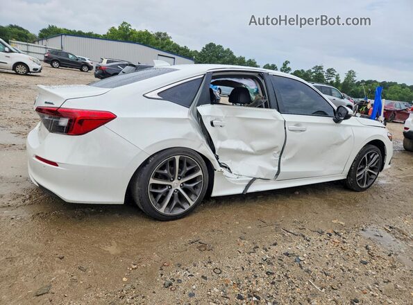 2HGFE1F95RH321954 2024 HONDA CIVIC White უკანა მარჯვენა