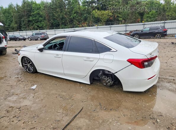 2HGFE1F95RH321954 2024 HONDA CIVIC White უკანა მარცხენა