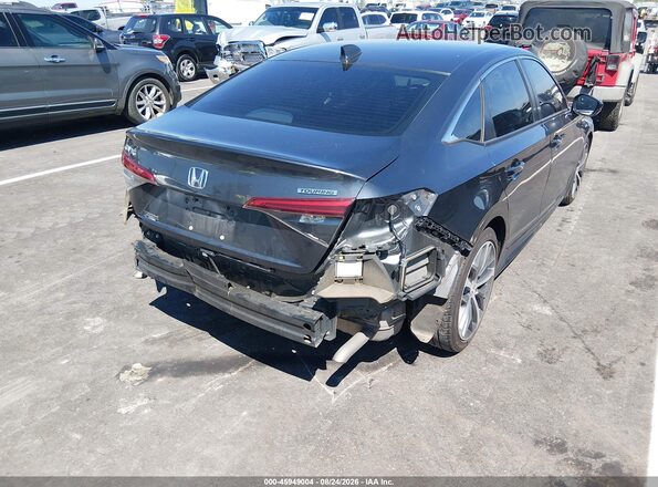 2HGFE1F96NH322816 2022 HONDA CIVIC Gray 