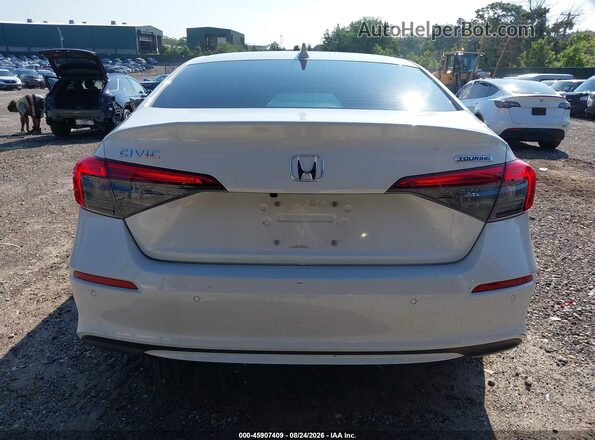 2HGFE1F96PH323368 2023 HONDA CIVIC White 