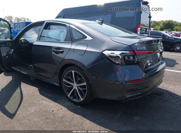 2HGFE1F96RH305262 2024 HONDA CIVIC Серый 