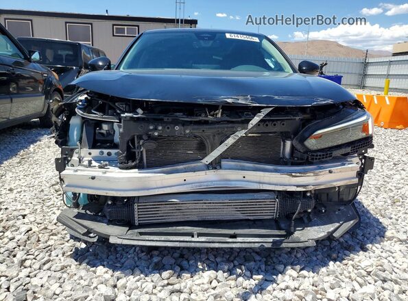 2HGFE1F96RH335300 2024 HONDA CIVIC Black Вид спереду