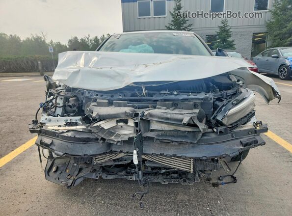 2HGFE1F98NH004406 2022 HONDA CIVIC Белый Вид спереди