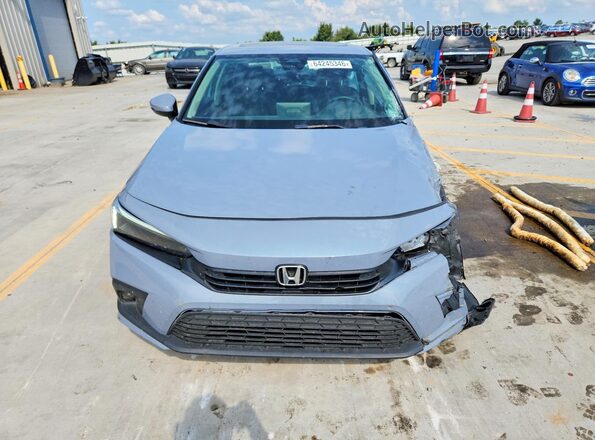 2HGFE1F98RH333953 2024 HONDA CIVIC Gray Вид спереду