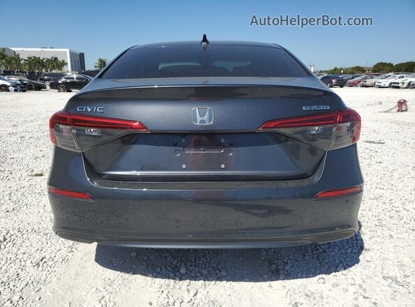 2HGFE1F98RH337193 2024 HONDA CIVIC Gray Rear view