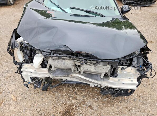 2HGFE1F9XNH005069 2022 HONDA CIVIC Black Սալոնի հետևի տեսք