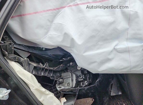 2HGFE1F9XNH005069 2022 HONDA CIVIC Black Հետևի նստատեղերի տեսք