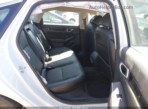 2HGFE1F9XPH309036 2023 HONDA CIVIC Белый Вид наклейки с VIN-кодом
