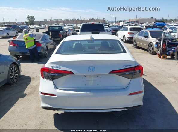 2HGFE1F9XPH309036 2023 HONDA CIVIC Белый 