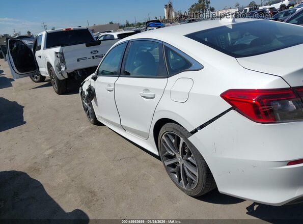 2HGFE1F9XPH309036 2023 HONDA CIVIC Белый 