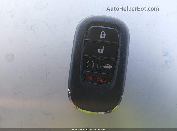 2HGFE1F9XPH323891 2023 HONDA CIVIC Серый Вид панели приборов