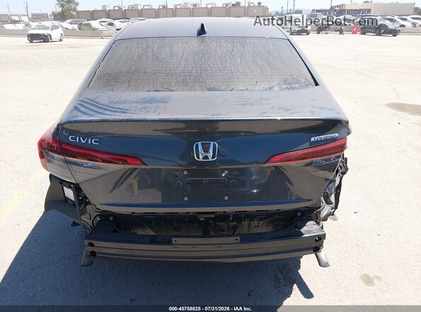 2HGFE1F9XPH323891 2023 HONDA CIVIC Серый 