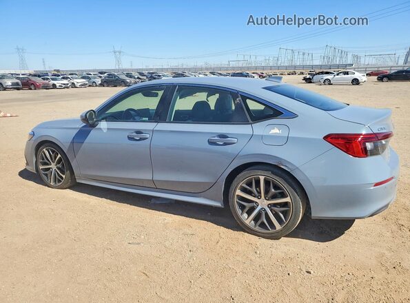 2HGFE1F9XRH302509 2024 HONDA CIVIC Gray Tył lewy