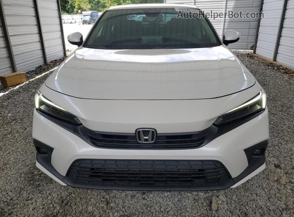 2HGFE1F9XRH325854 2024 HONDA CIVIC White 
