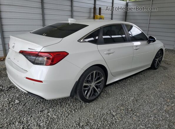 2HGFE1F9XRH325854 2024 HONDA CIVIC White 